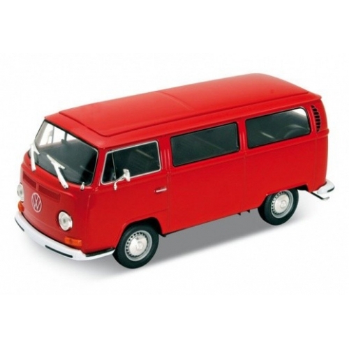 Volkswagen Bus 1972 (1:24)